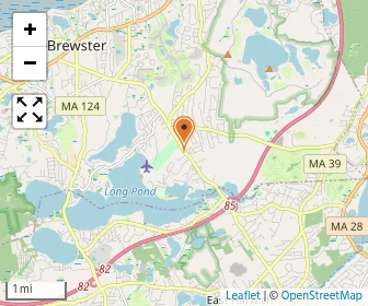 Map of The Laurel School