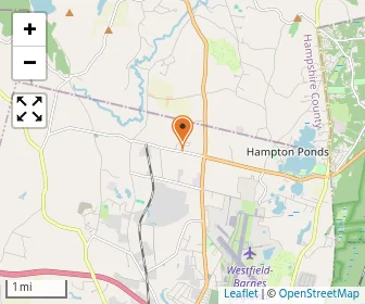Map of White Oak School