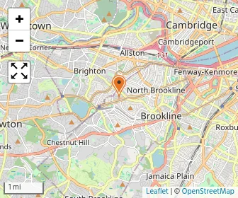 Map of Torah Academy