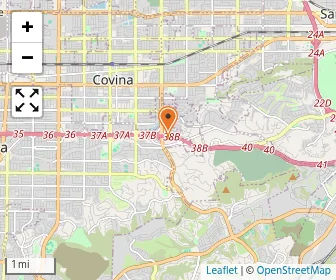 Map of Atid Hebrew Academy