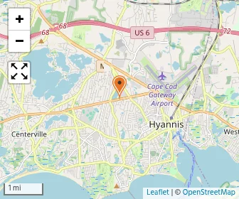 Map of Academy Of Early Learning