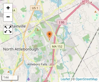 Map of Animal Crackers Nursery School