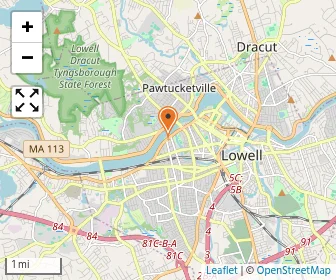 Map of C.t.i.childrens Corner D C C
