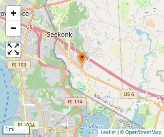 Map of The Childrens Workshop