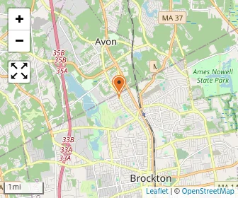 Map of Field House Day School