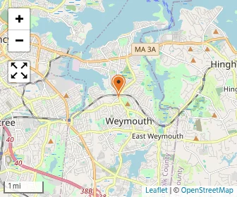 Map of Just Right Child Care