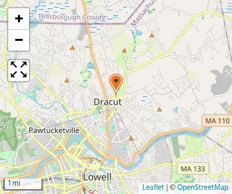 Map of Little Angels Academy