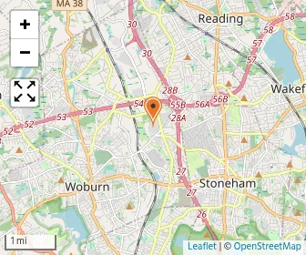Map of Little Folks Day School