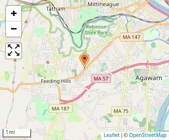 Map of The Kids' Place Inc.