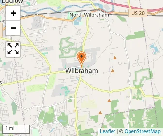 Map of The Kids Place Inc