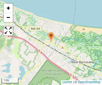 Map of The Sunroom Montessori School