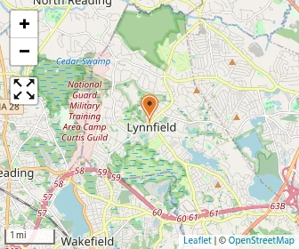 Map of Tower Day School