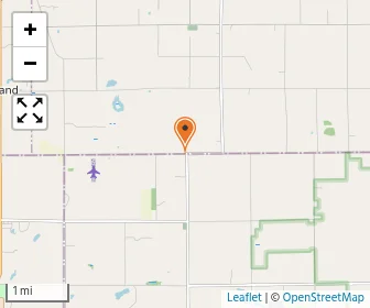 Map of Algoma Christian School