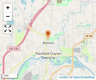 Map of Assumption Bvm School