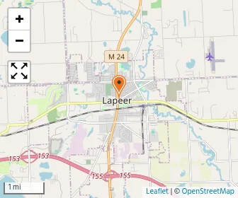 Map of Bishop Kelley Catholic School