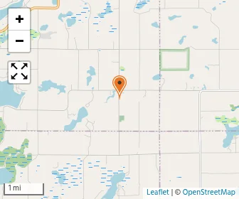 Map of Cedar Creek Christian School