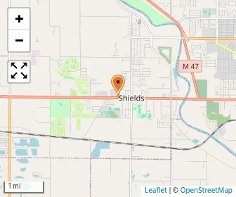 Map of Community Baptist Christian School