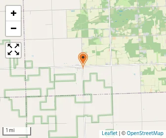 Map of Deford Christian Academy