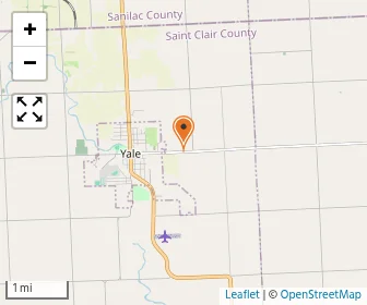Map of Emanuel Redeemer Lutheran School