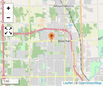 Map of Fairhaven Sda School