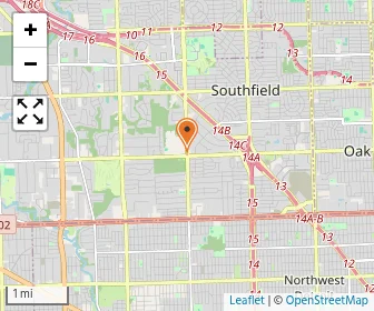 Map of Faith Christian Academy