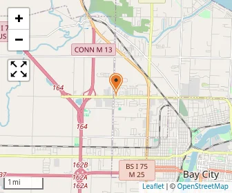Map of Faith Lutheran School