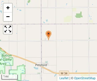 Map of Freedom Christian School