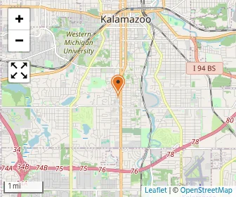 Map of Gagie School