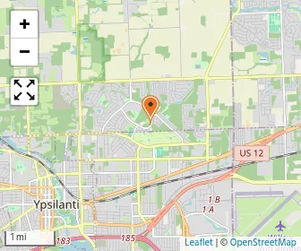 Map of Genesis Christian Academy