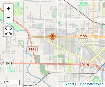 Map of Good Shepherd Early Childhood