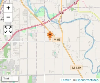 Map of Grace Lutheran School