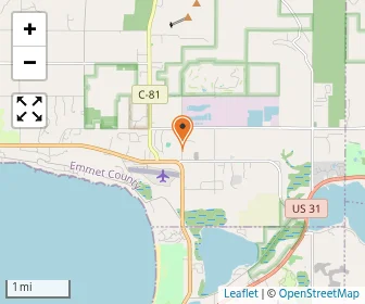 Map of Harbor Light Christian School