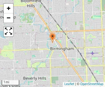 Map of Holy Name Catholic School