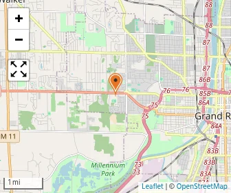 Map of Holy Spirit School