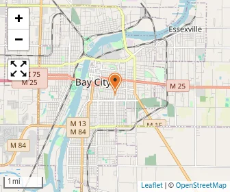 Map of Immanuel Lutheran School