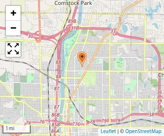 Map of ISJ Academy