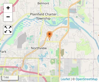 Map of Messiah Lutheran Pre-school