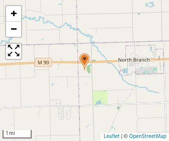 Map of Wesleyan Christian Academy