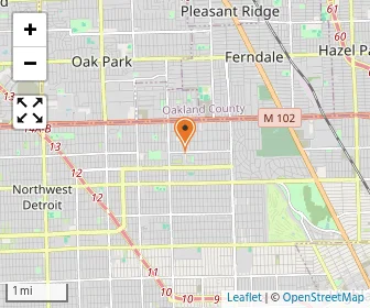 Map of Oak Grove Day Care Center & Kindergarten