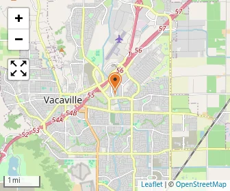 Map of Paula Rush