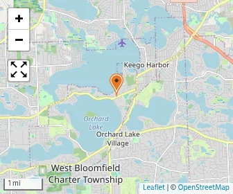 Map of Our Lady Of Refuge School
