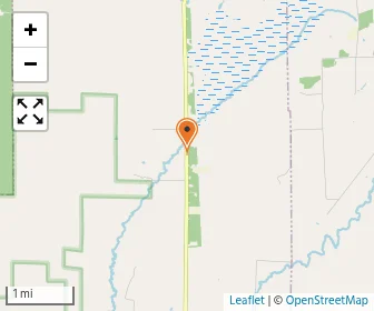 Map of Pelkie Mennonite School