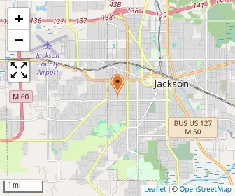 Map of Queen Of The Miraculous Medal School