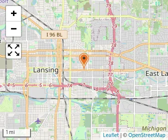 Map of Resurrection School