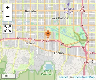 Map of Bethel Lutheran Elementary School