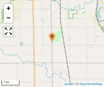 Map of Sheridan Road Christian School