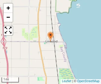 Map of Prince of Peace Preschool