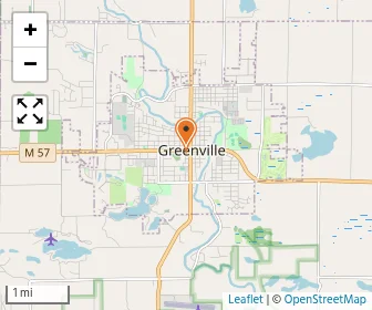 Map of St. Charles Elementary School