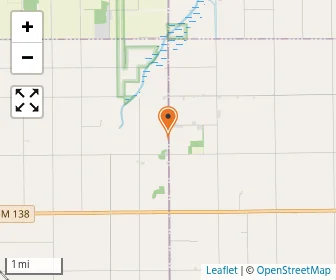 Map of St. Elizabeth Area Catholic School