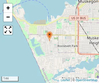 Map of St. Francis De Sales Elementary School